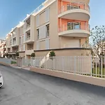 Juan Les Pins Center 2p Parking Terrasse * Antibes