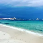 Juan Les Pins Center 2p Parking Terrasse * Antibes
